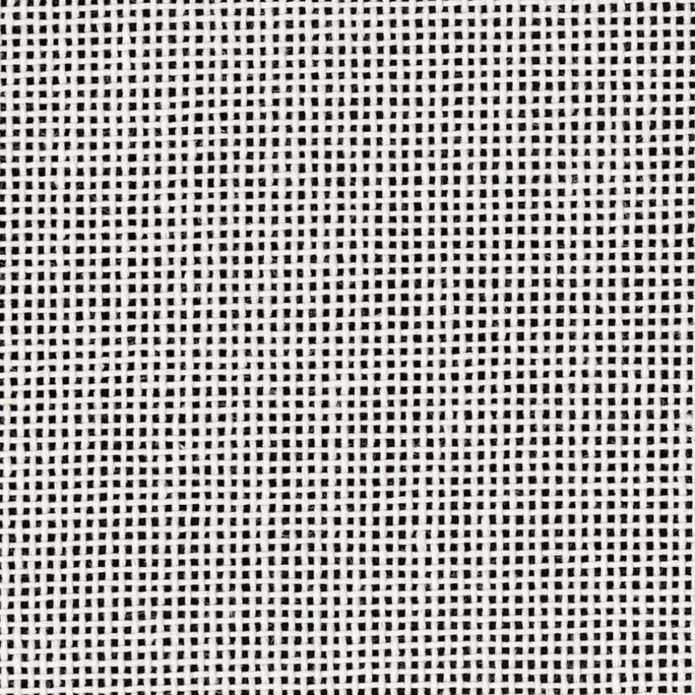 Zweigart White 18-Ct. Royal Mono - 18x20" Fabric Blank